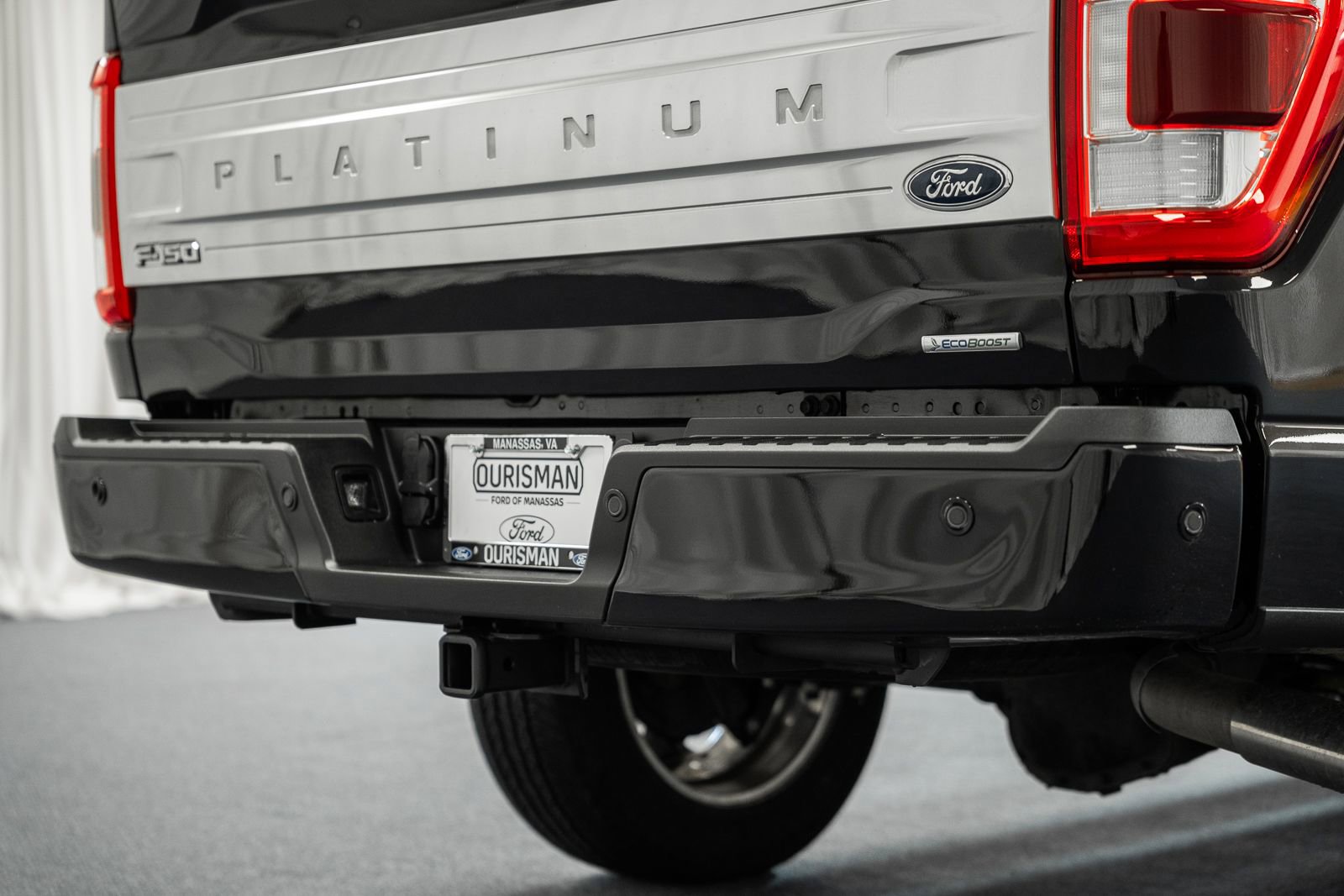 Certified 2023 Ford F150 Platinum image 23