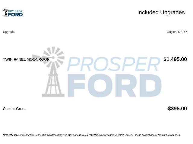 Certified 2025 Ford F150 Raptor AWD/4WD image 3