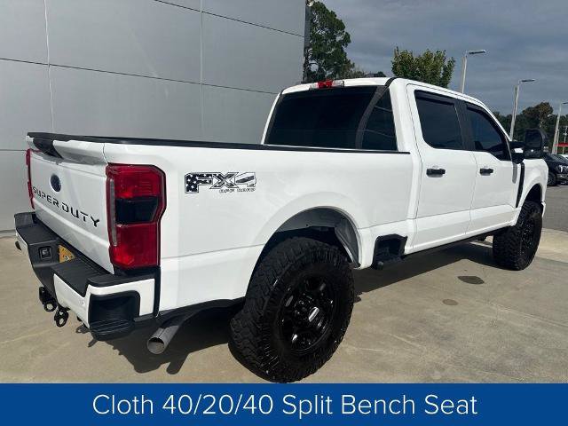 Certified 2024 Ford F250 XL w/ STX Appearance Package AWD/4WD image 6
