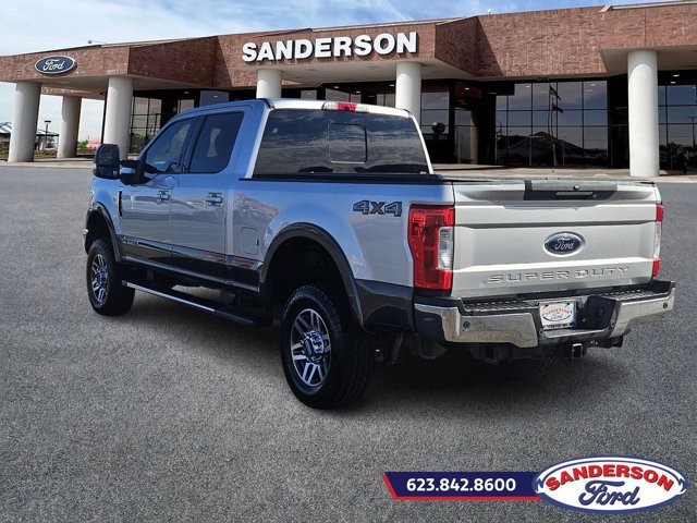 Certified 2019 Ford F250 Lariat w/ Lariat Ultimate Package image 3