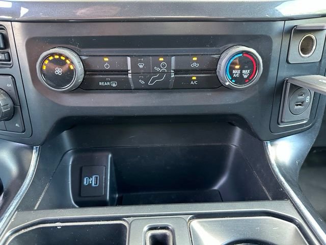 Certified 2023 Ford F150 XL w/ STX Appearance Package AWD/4WD image 20