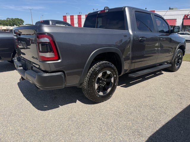 Used 2020 RAM 1500 Rebel AWD/4WD image 6