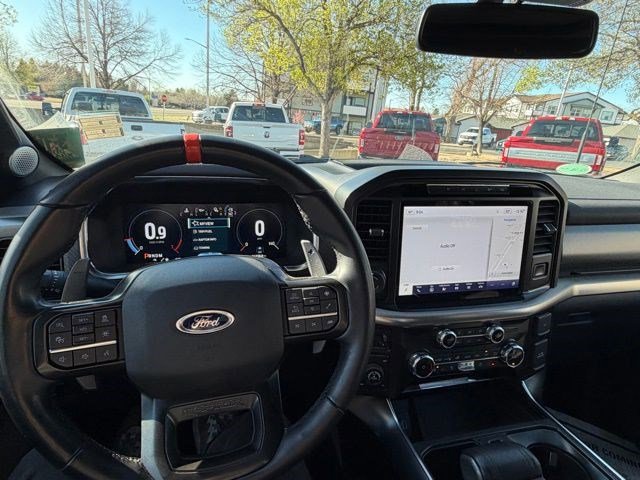 Certified 2022 Ford F150 Raptor w/ Equipment Group 801A High image 20