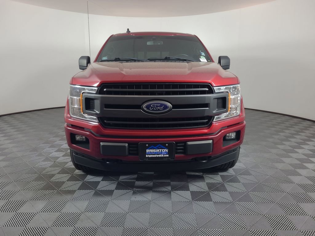 Certified 2019 Ford F150 XLT w/ Equipment Group 302A Luxury image 8