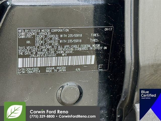 Used 2018 Toyota RAV4 SE image 34