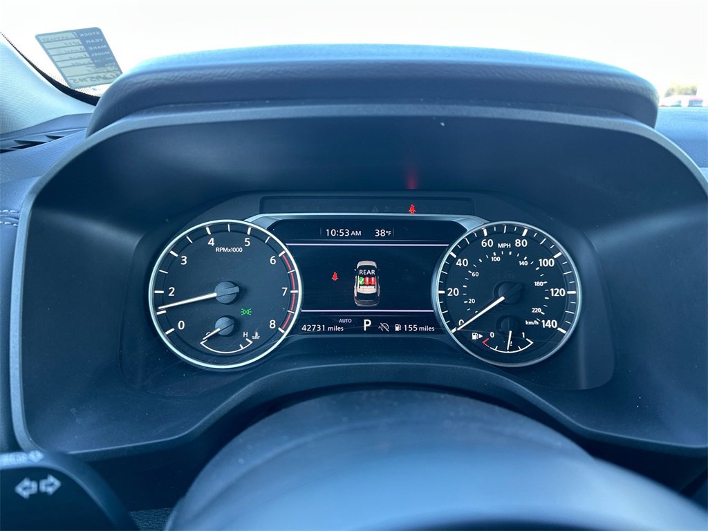 Used 2024 Nissan Rogue SV image 26