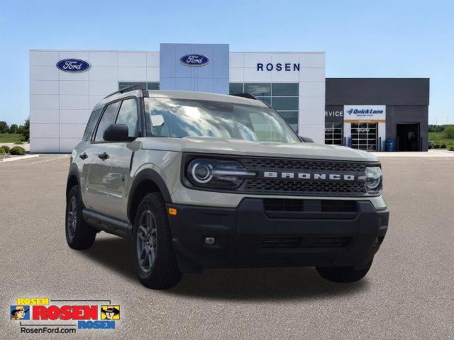 Certified 2025 Ford Bronco Sport Big Bend w/ Convenience Package