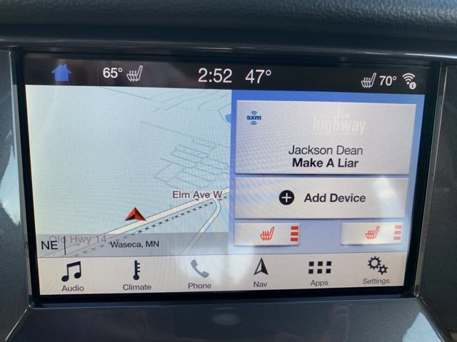 Certified 2019 Ford Ranger Lariat w/ Equipment Group 501A Mid image 30