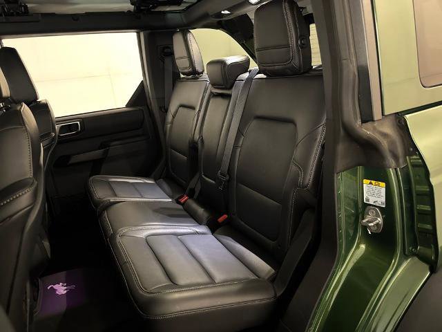 Certified 2025 Ford Bronco Badlands AWD/4WD image 31
