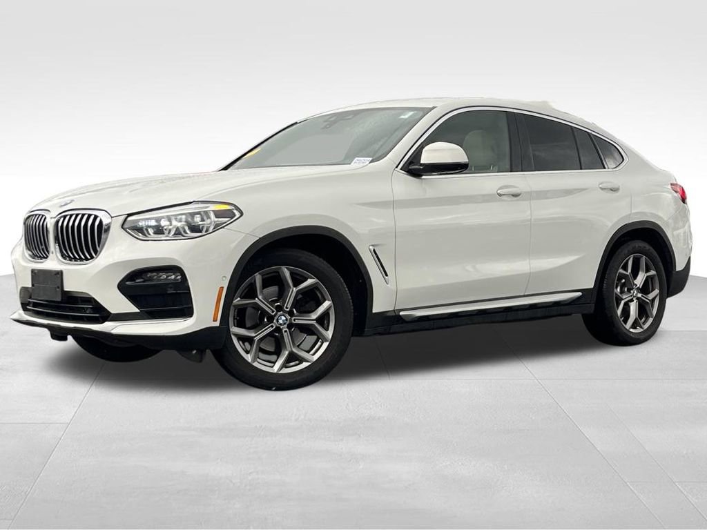 Used 2021 BMW X4 xDrive30i w/ Executive Package image 11