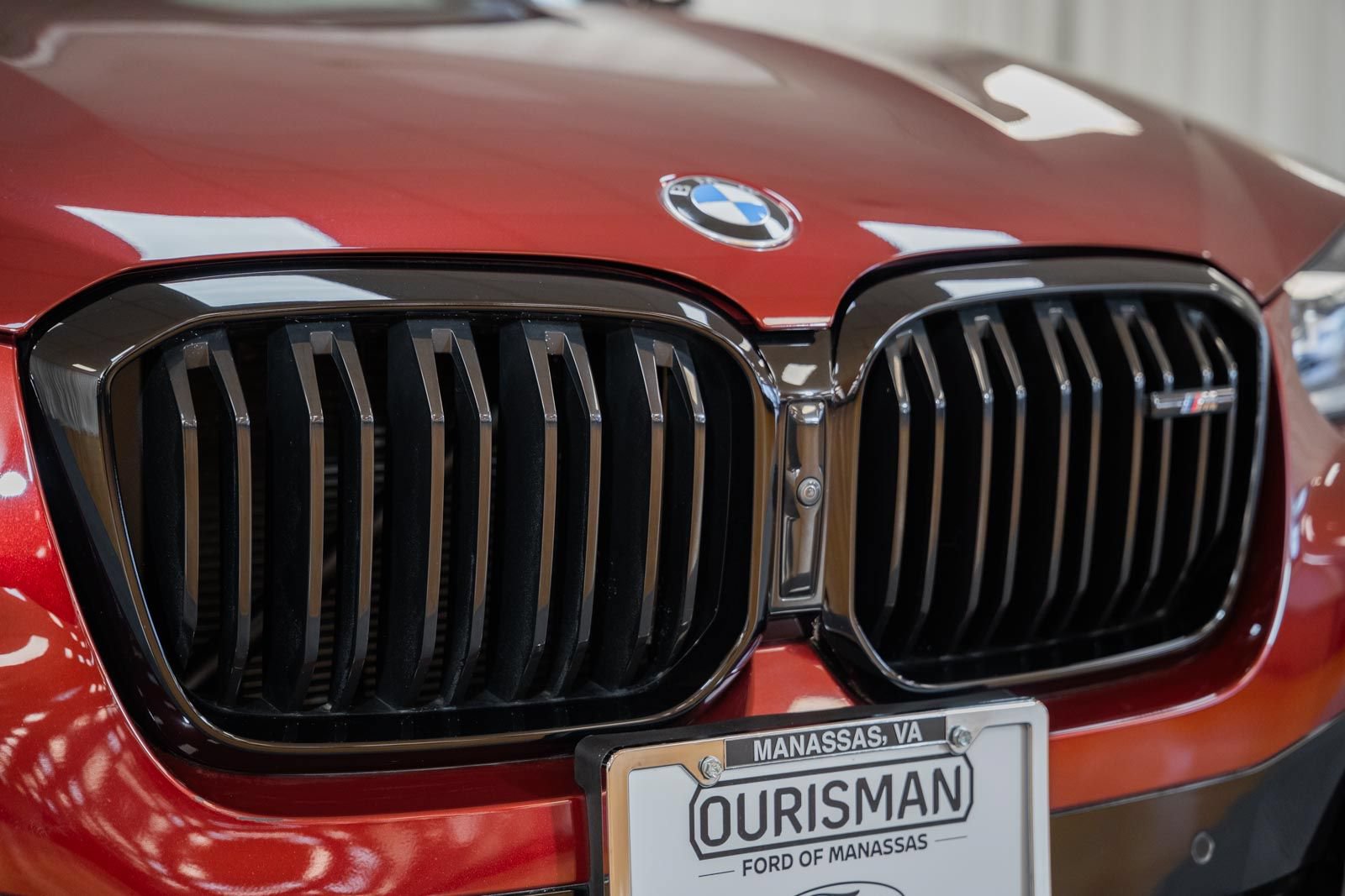 Used 2023 BMW X3 M40i w/ Premium Package AWD/4WD image 11