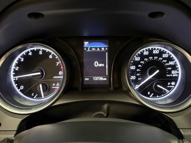 Used 2018 Toyota Camry SE w/ Moonroof Package image 21