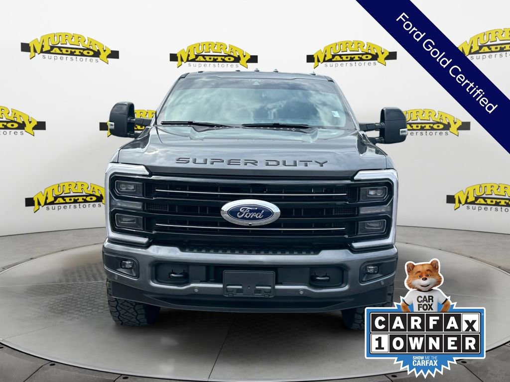 Certified 2026 Ford F250 Platinum AWD/4WD image 11