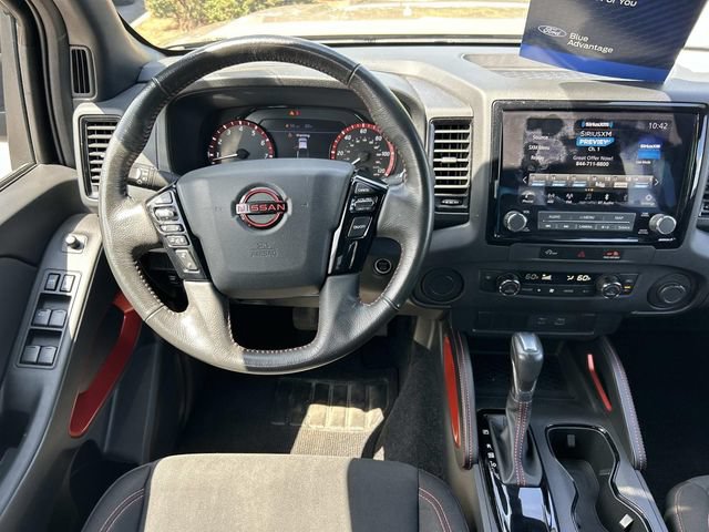 Used 2024 Nissan Frontier Pro-X RWD image 13