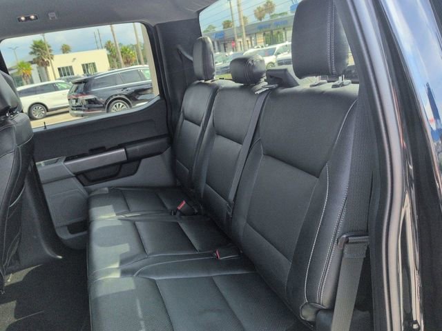 Certified 2021 Ford F150 XLT w/ XTR Package AWD/4WD image 14