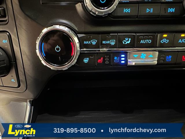 Certified 2024 Ford F150 Lariat w/ Equipment Group 502A High AWD/4WD image 18