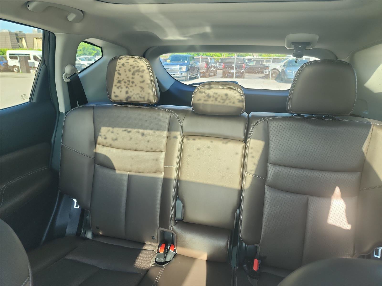 Used 2017 Nissan Murano Platinum w/ Platinum Technology Package FWD image 14