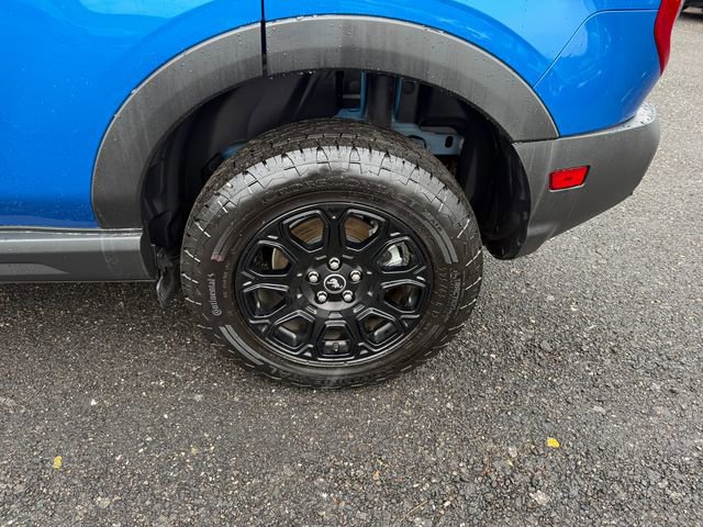 Certified 2025 Ford Bronco Sport Badlands image 25