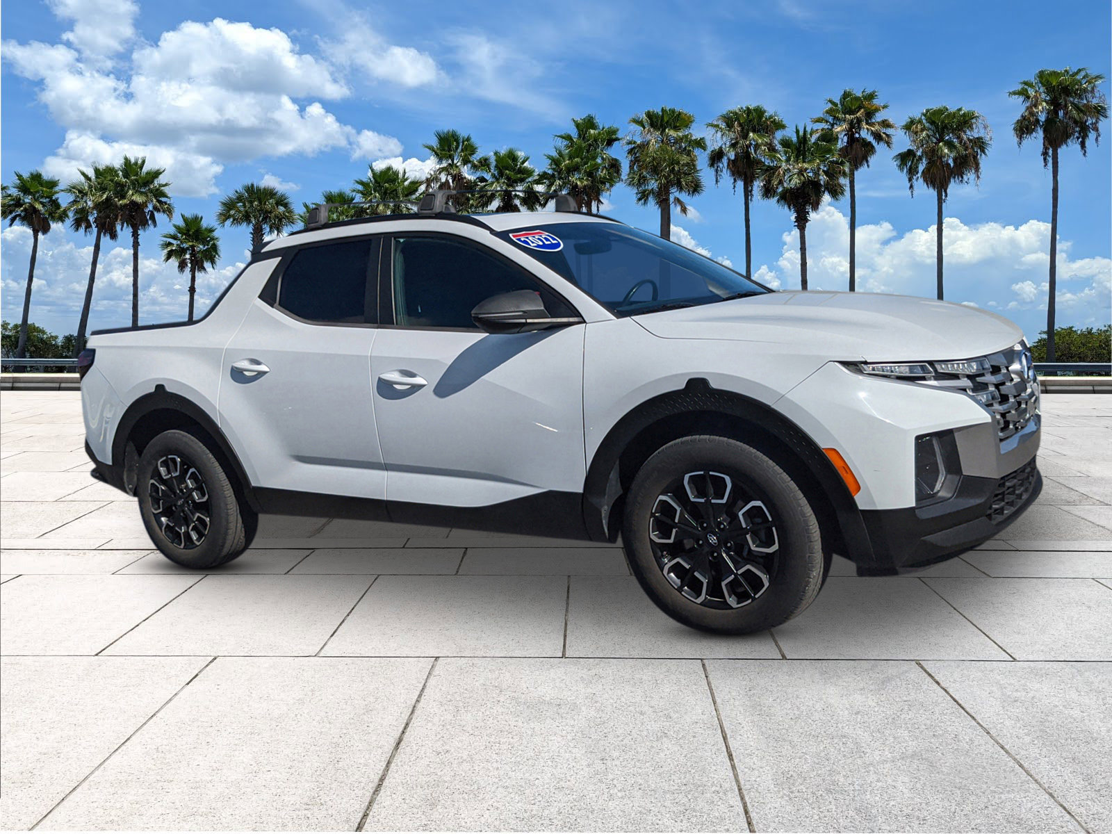 Used 2022 Hyundai Santa Cruz SEL Premium w/ Cargo Package image 2