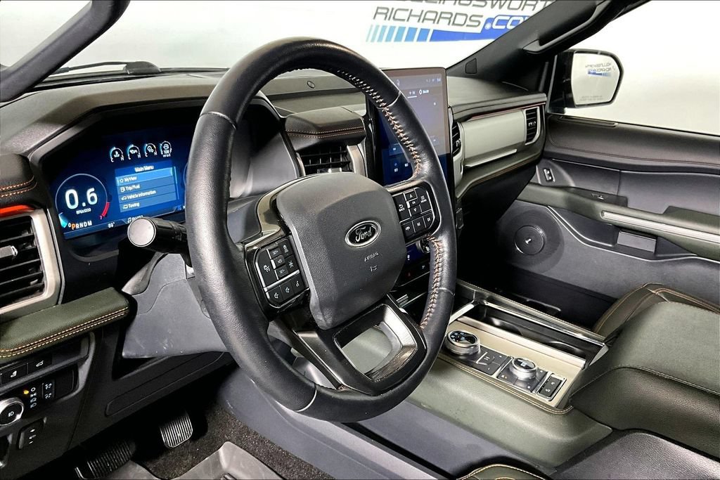 Certified 2022 Ford Expedition Timberline AWD/4WD image 10