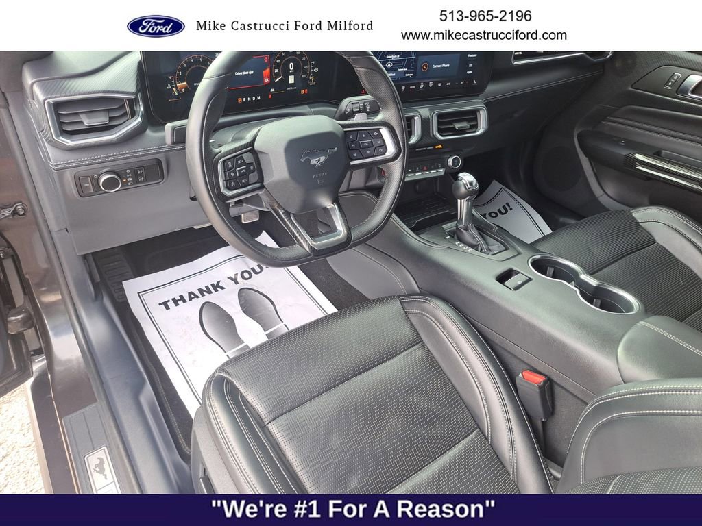 Certified 2024 Ford Mustang GT Premium image 10