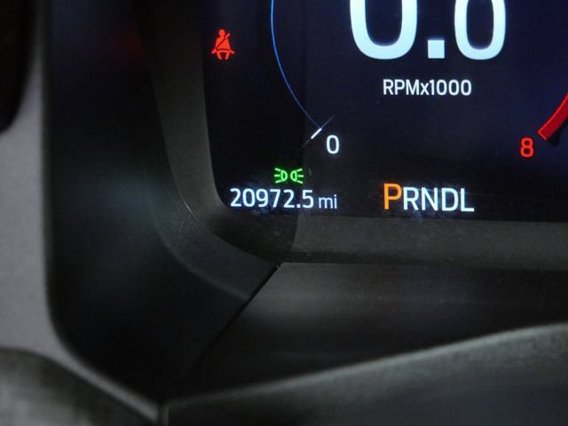 Certified 2025 Ford Explorer Platinum AWD/4WD image 19