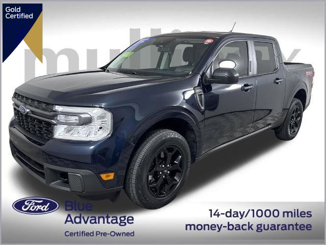Certified 2023 Ford Maverick XLT w/ Equipment Group 300A Standard