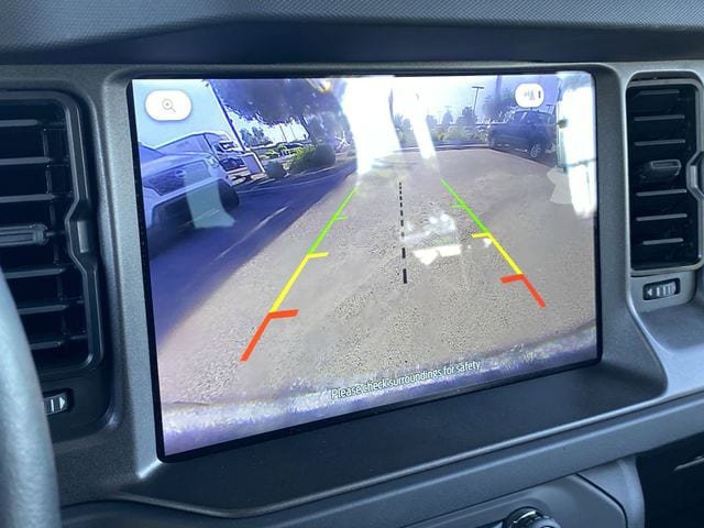 Certified 2025 Ford Bronco Badlands AWD/4WD image 23