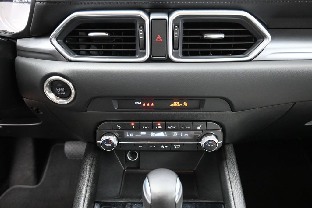 Used 2024 MAZDA CX-5 AWD 2.5 S w/ Preferred Package image 28