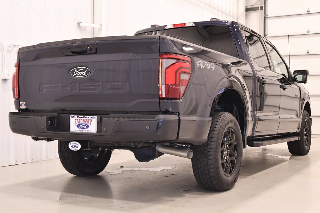 Certified 2025 Ford F150 Lariat w/ Bed Utility Package AWD/4WD image 10
