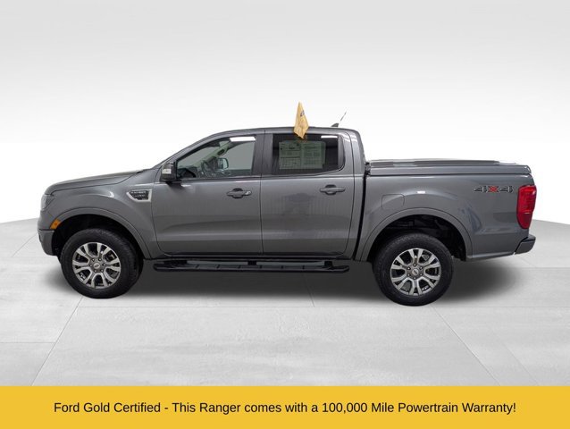 Certified 2022 Ford Ranger Lariat w/ Equipment Group 501A High