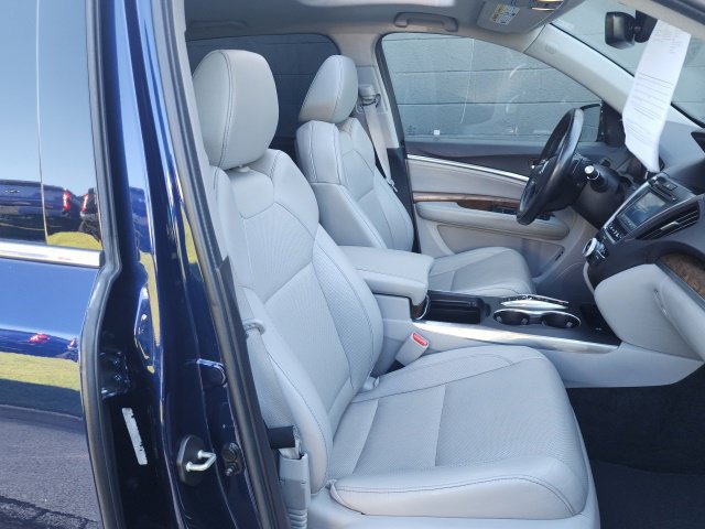 Used 2020 Acura MDX w/ Technology Package FWD image 13