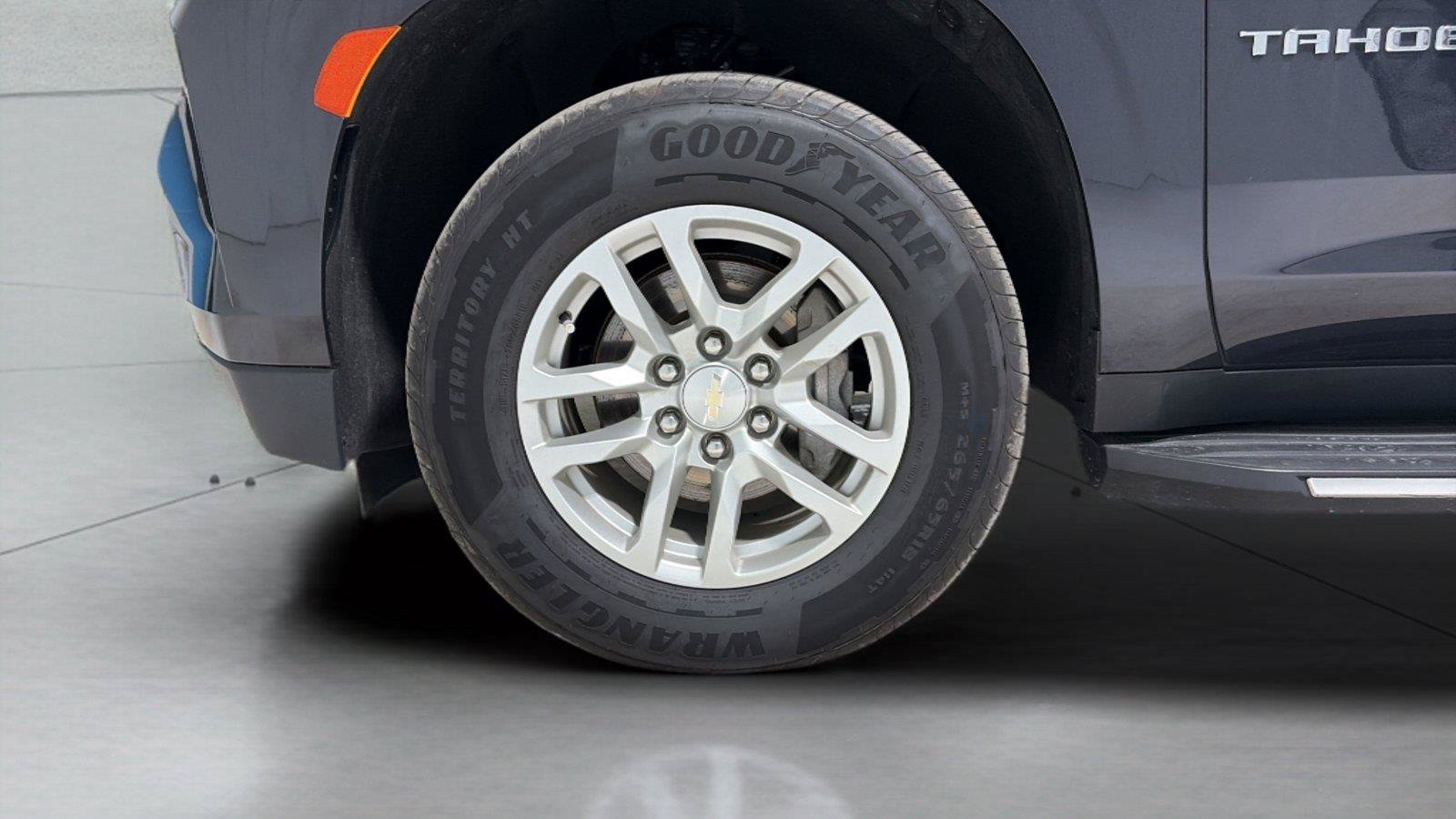 Used 2023 Chevrolet Tahoe LS AWD/4WD image 28