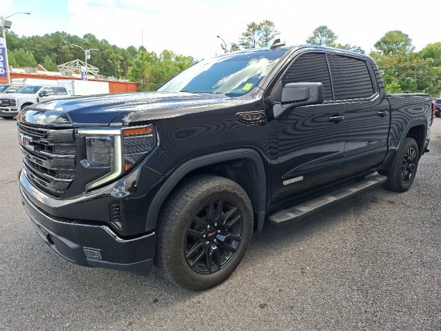 Used 2024 GMC Sierra 1500 Elevation AWD/4WD image 7