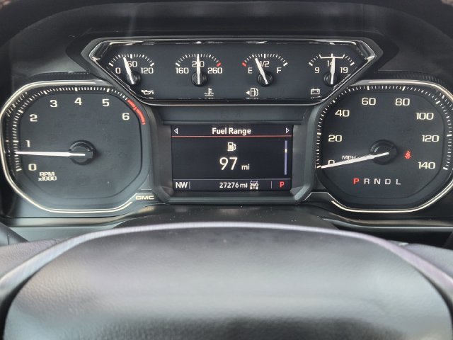 Used 2021 GMC Sierra 1500 AT4 AWD/4WD image 15