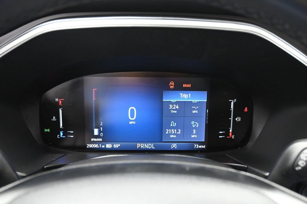 Certified 2024 Ford Escape Active FWD image 13