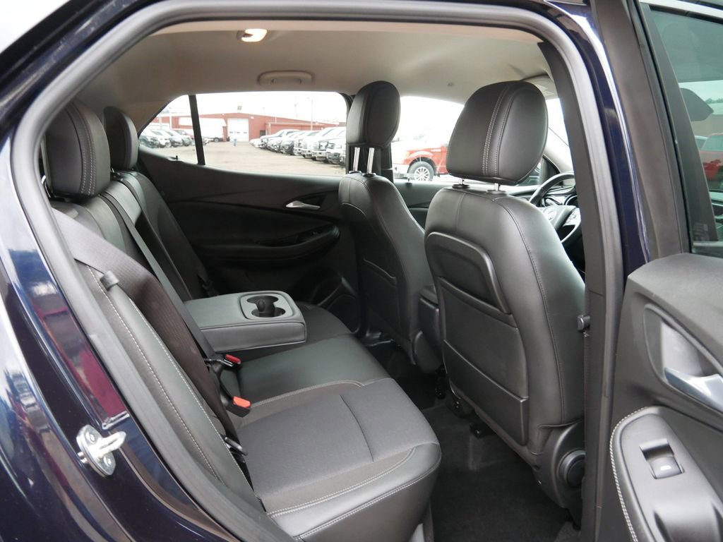 Used 2020 Buick Encore GX Select w/ Sport Touring Package image 9