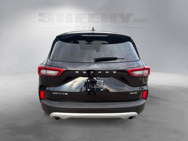 Certified 2024 Ford Escape Active AWD/4WD image 14