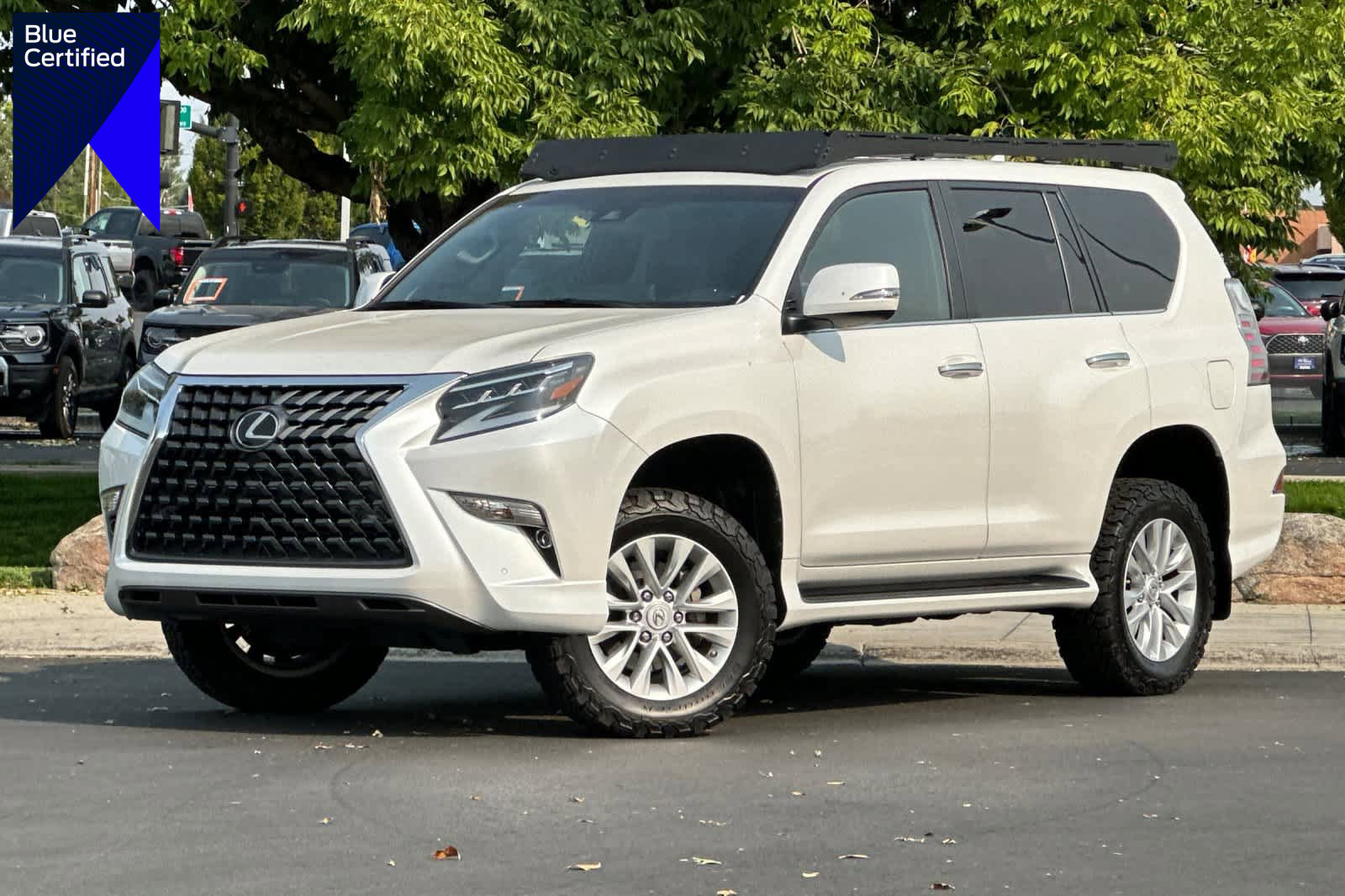Used 2023 Lexus GX 460 Premium