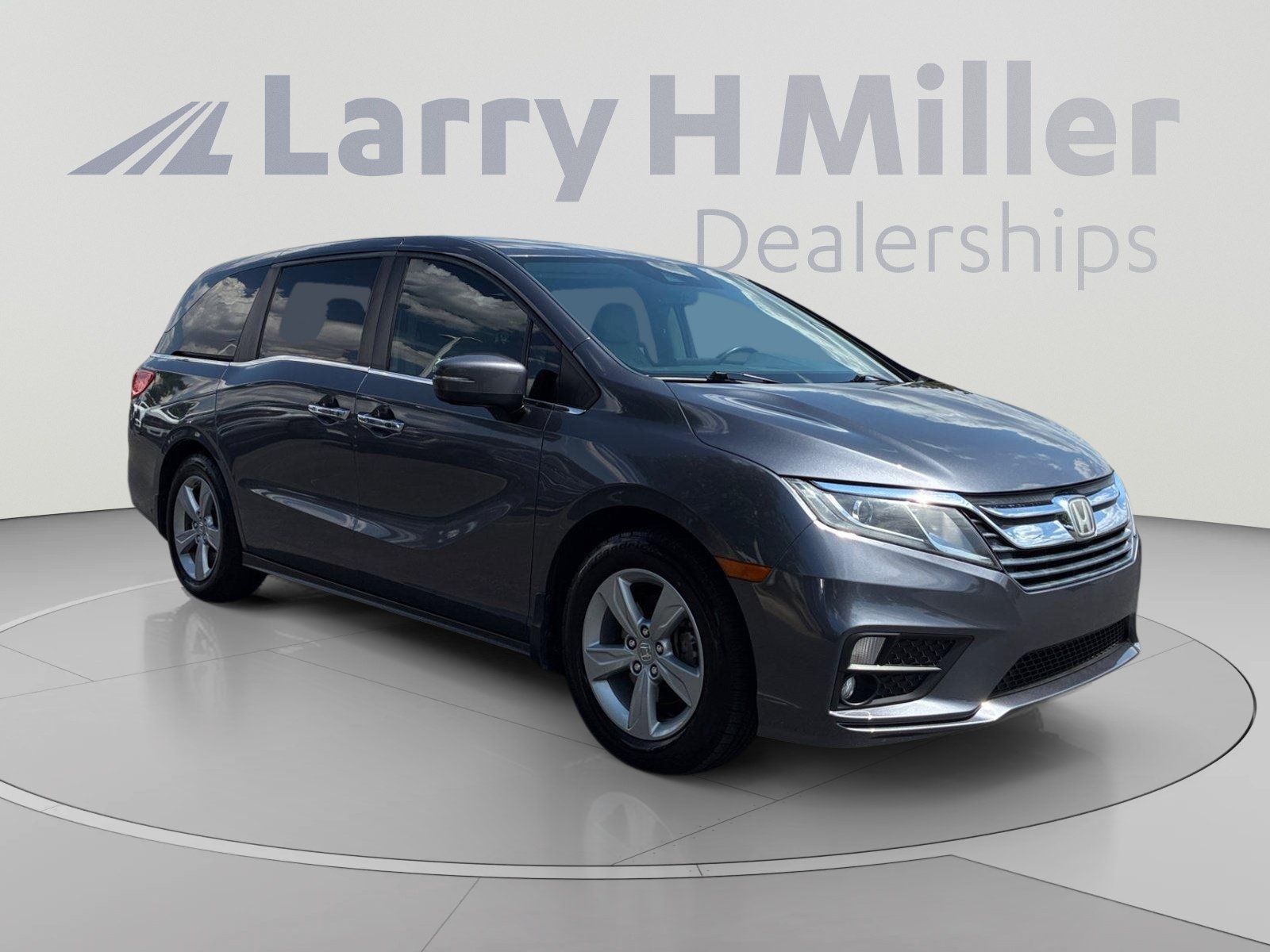 Used 2019 Honda Odyssey EX-L image 7