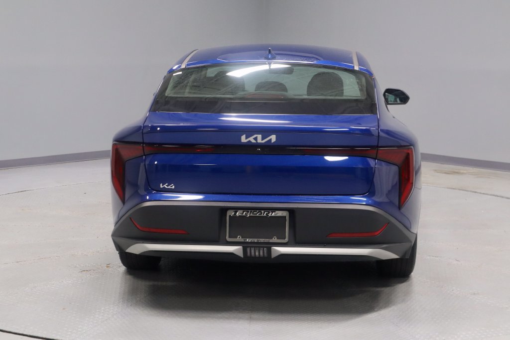 Used 2025 Kia K4 FWD image 9