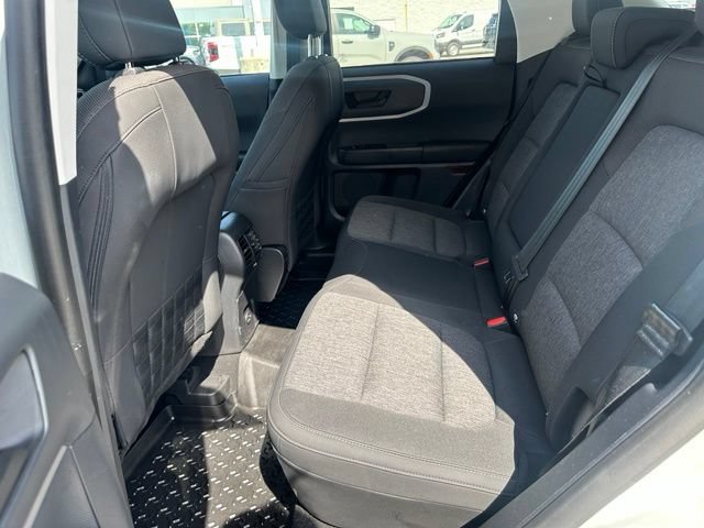 Certified 2024 Ford Bronco Sport Big Bend AWD/4WD image 6