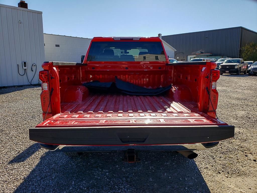Used 2023 Chevrolet Silverado 2500 LT w/ Advanced Trailering Package image 27
