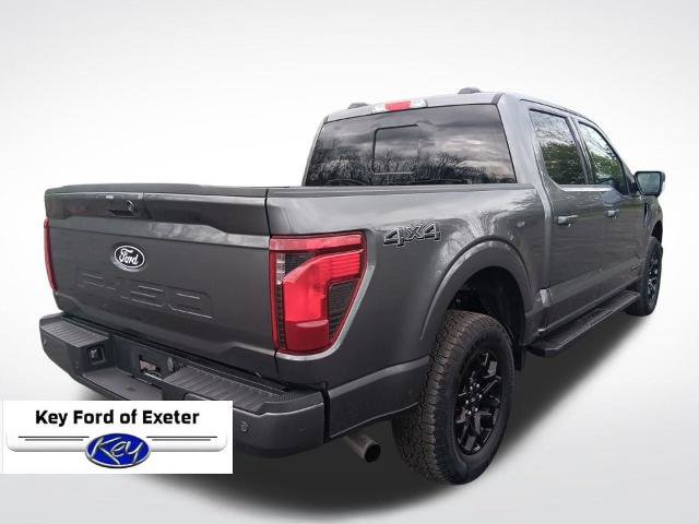 Certified 2024 Ford F150 XLT w/ Equipment Group 302A MID AWD/4WD image 10