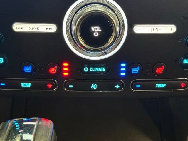 Certified 2017 Ford Explorer Sport w/ Equipment Group 401A AWD/4WD image 31