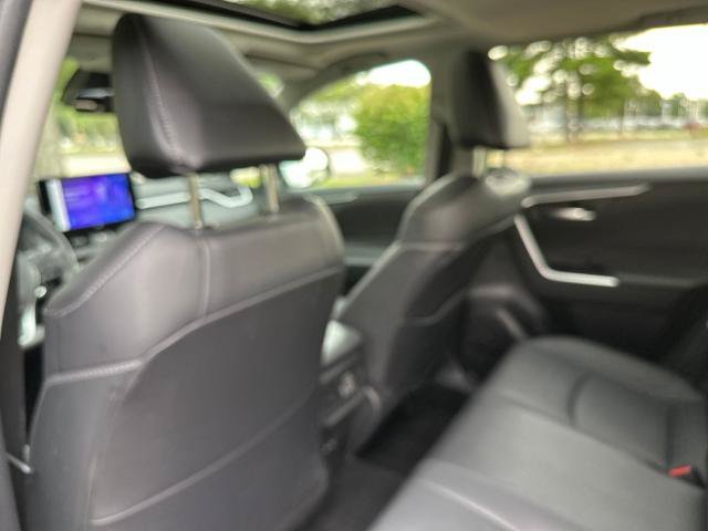 Used 2024 Toyota RAV4 XLE Premium w/ Weather Package AWD/4WD image 28