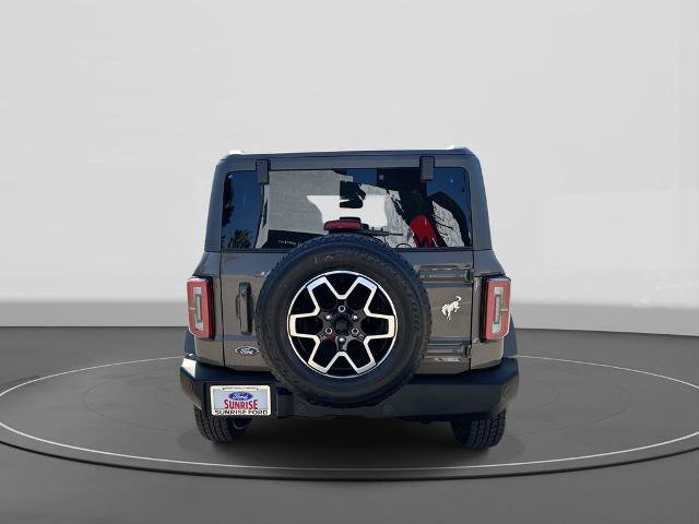 Certified 2025 Ford Bronco Outer Banks AWD/4WD image 6
