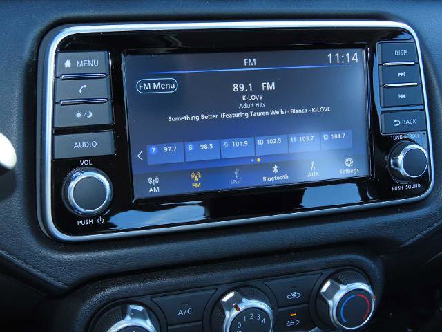 Used 2024 Nissan Versa S image 32