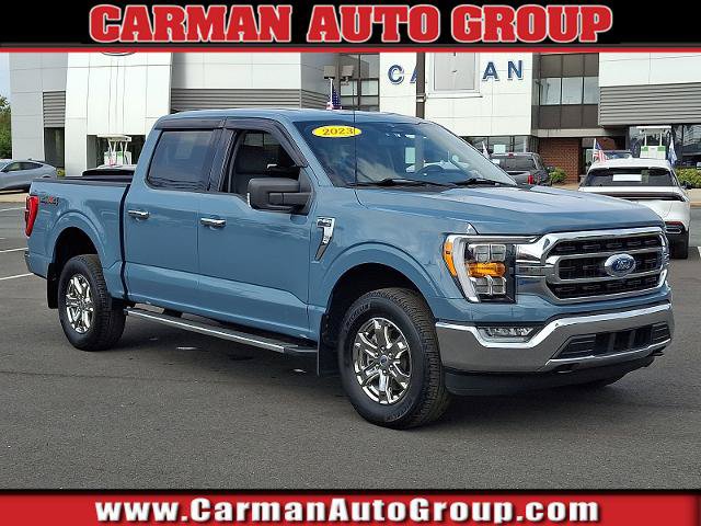 Certified 2023 Ford F150 XLT w/ Equipment Group 302A High