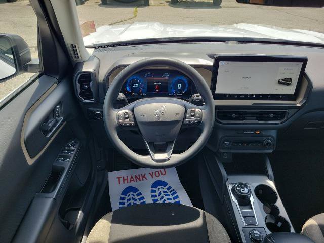Certified 2025 Ford Bronco Sport Big Bend AWD/4WD image 13